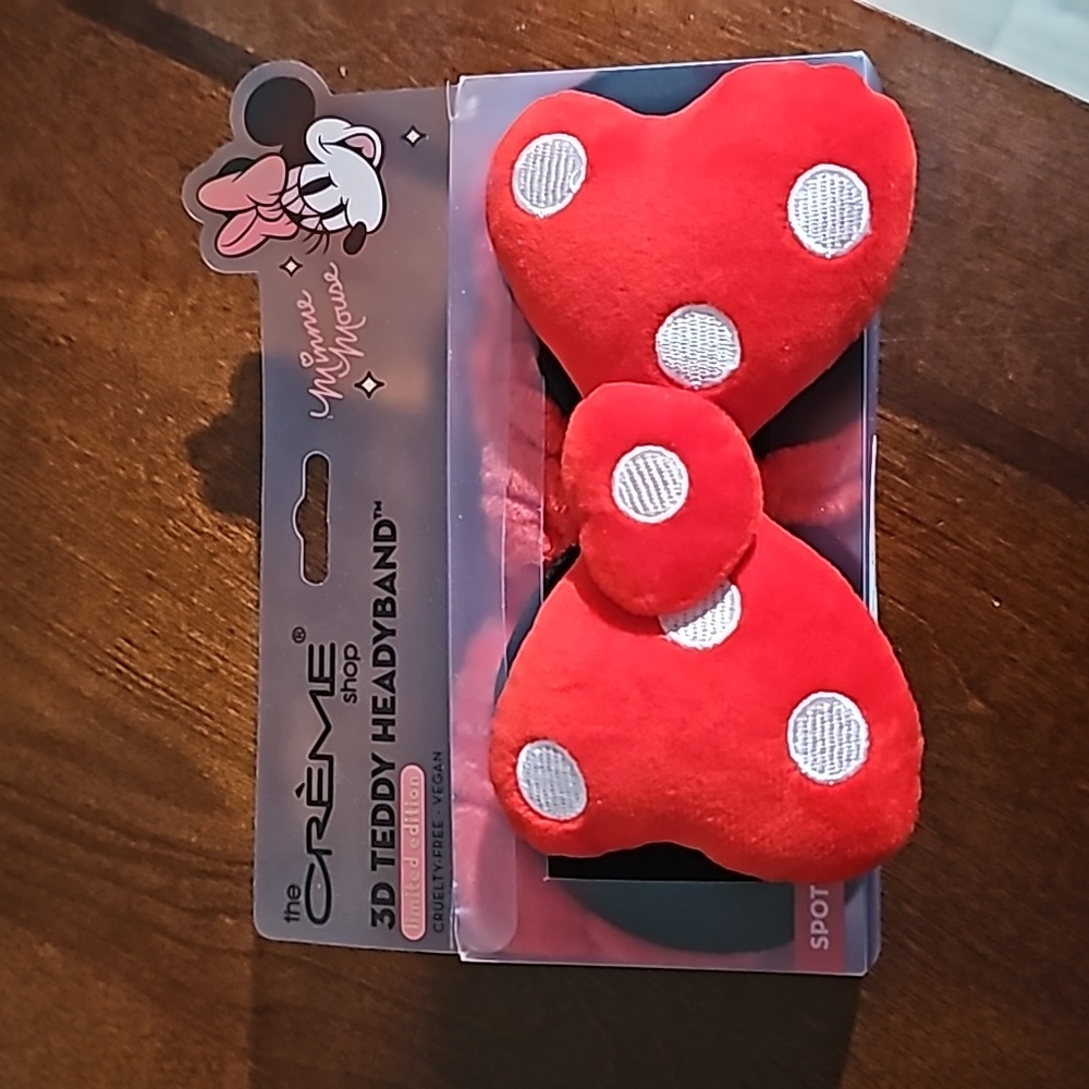 Minnie Mouse HeadBand